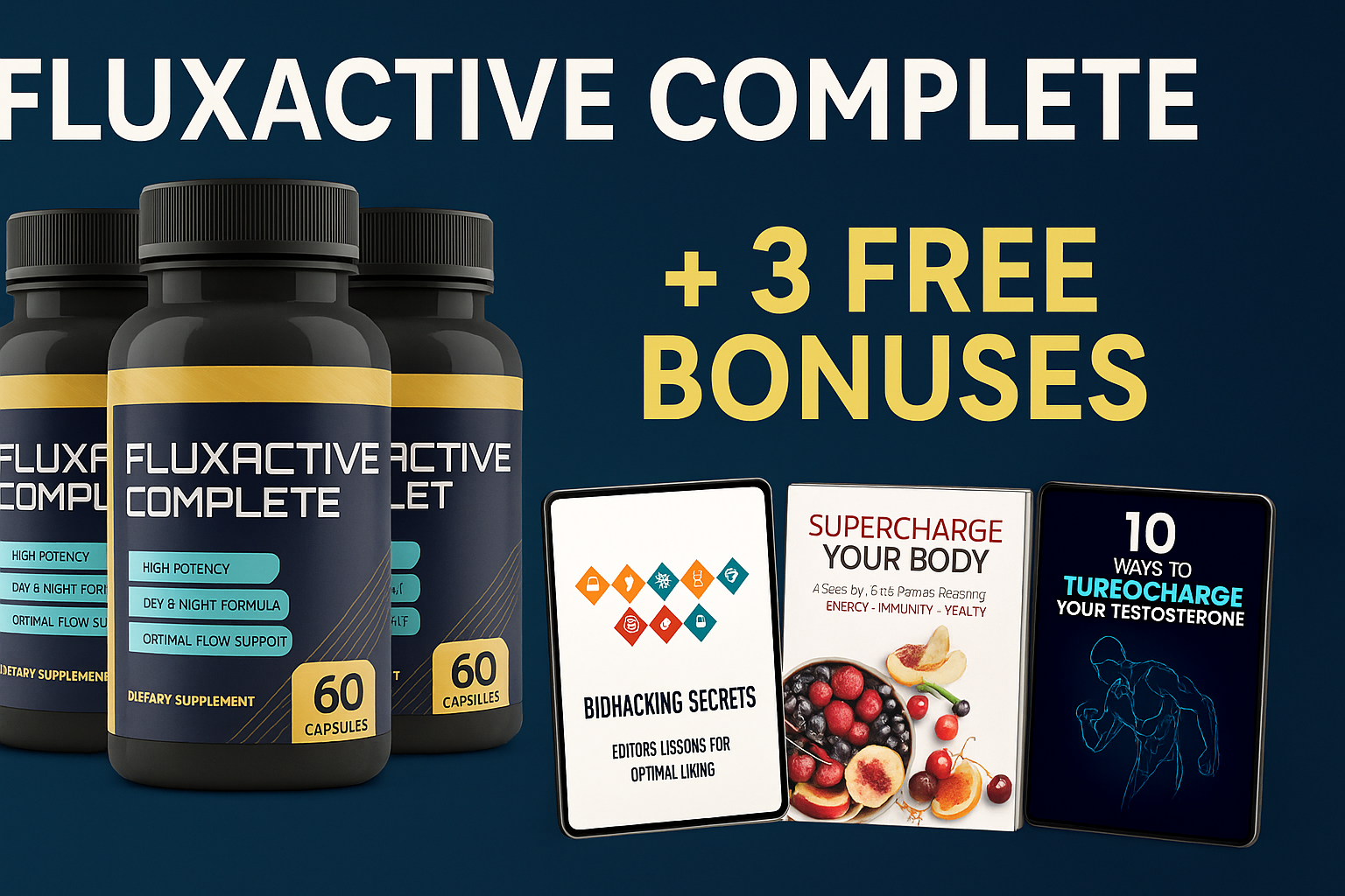 Men's Health Support